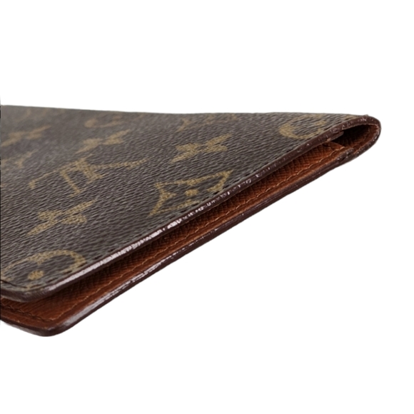 💕💯Authentic Louis Vuitton Monogram Porte-Valeurs Organizer💕 - Picture 5 of 5